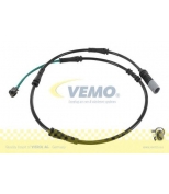 VEMO - V20720033 - Датчик износа торм.колодок Fr BMW 5(F10)  6(F13)