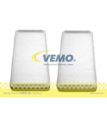 VEMO - V30301007 - Фильтр салона: MB W202 W210 W220 95- (2 шт)