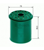 BOSCH - 1457429621 - фильтр топливный фургон