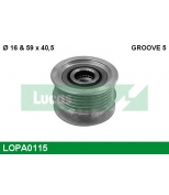 LUCAS - LOPA0115 - 