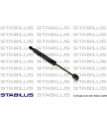 STABILUS - 1406BL - Газовый амортизатор крышки багажника LIFT-O-MAT®100044510