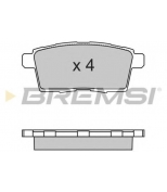 BREMSI - BP3333 - 