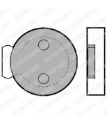 DELPHI - LP422 - 