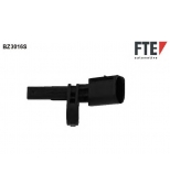 FTE - BZ3016S - Датчик ABS передний правый AUDI A3 [8P1]/ VW CADDY III/ GOLF V
