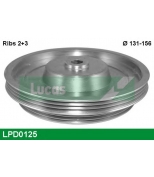 LUCAS - LPD0125 - 