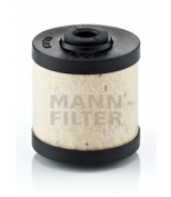 MANN - BFU715 - 