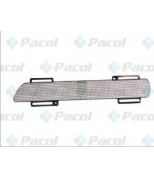PACOL - BPASC016L - Заглушка бампера переднего левая ( центральная часть) scania r4 r420