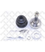 STELLOX - 1501382SX - 150 1382-SX ШРУС наружный к-кт / Peugeot 206 1.1/1.4 98>