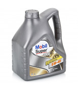 MOBIL 152566 Моторное масло Mobil SUPER 3000 X1 5W-40 (кан4л)
