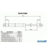 BUGIAD - BGS10284 - 