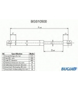 BUGIAD - BGS10500 - 