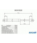 BUGIAD - BGS10520 - 