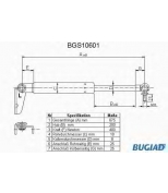 BUGIAD - BGS10601 - 