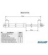BUGIAD - BGS10735 - 