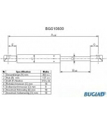 BUGIAD - BGS10800 - 