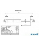 BUGIAD - BGS11043 - 