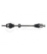 MEYLE - 16144980035 - Привод прав.RENAULT LOGAN 1.4-1.6L 2004=