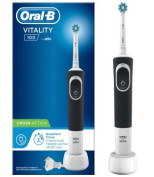 MPED 80326310 Электрическая зубная щетка ORAL-B Vitality CrossAction 100