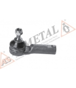 AS METAL - 17RV2500 - Наконечник рулевой тяги rover 200/400 89> л.+п. ho