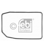 FEBI - 17782 - Прокладка фильтра коробки автомат BMW