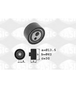 SASIC - 1700011 - Натяжной ролик ремень ГРМ