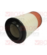 BOSS FILTERS - BS01107 - Картридж фильтра воздушного