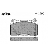 ICER - 181990 - Торм кол IMT F GDB3349