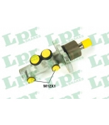 LPR - 1889 - Цилиндр торм.глав.AUDI A4/A6/VW PASSAT/PORSCHE BOXSTER 1.6-3.6 95-05
