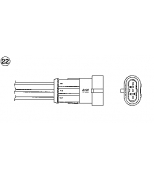 NGK - 1887 - Лямбда-зонд NGK 1887 (OZA446-E18) Alfa