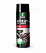 GRASS 1103332 Очиститель-полироль пластика для наружных частей  Dashboard Cleaner  вишня (аэрозоль 650 мл)