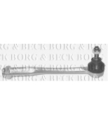 BORG & BECK - BTR5364 - Наконечник рулевой тяги (BTR5364)