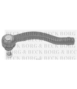 BORG & BECK - BTR5656 - Наконечник рулевой тяги (BTR5656)