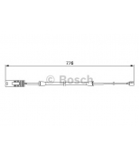 BOSCH - 1987474925 - Датчики износа тормозных колодок bosch