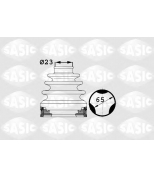 SASIC - 1906045 - Пыльник ШРУСа внутреннего AR MiTo Punto Grande Punto 1.6-1.9JTD