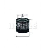 KNECHT/MAHLE - OC223 - Фильтр масляный VO S40 1.9D 99-  RE Duster 1.6 10-