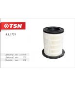 TSN 911731 Фильтр воздушный Г-2123 Next (Цитрон)
