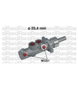 CIFAM - 202314 - 202-314_[1025055] !гл. торм.цил. Ford Mondeo 96-00 d.25,4