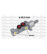 CIFAM - 202666 - 202-666_[4601F3] !главн. торм. цил. Citroen Saxo/Zx 1.6-1.9i/DT 93>