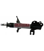KAMOKA - 20633200 - "Амортизатор передний левый масляный NISSAN 100 NX