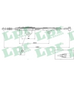 LPR - C0504B - трос ручного тормоза