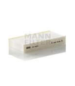 MANN - CU1823 - Фильтр салонный cu1823 (Распродажа)