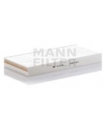 MANN - CU50102 - Фильтр салона