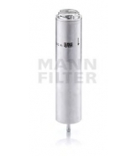 MANN - WK5002X - Фильтр топливный WK5002x