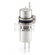 MANN - WK5135 - Фильтр топливный WK513/5