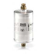 MANN - WK7263 - Топливный фильтр