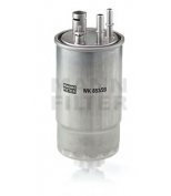 MANN - WK85320 - WK 853/20 (10) Фильтр топливный  /1043317S01/