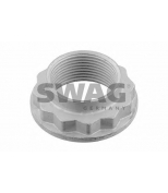 SWAG - 20912181 - Гайка подшипника ступицы BMW 3 (E36, E46), 5 (E39)