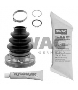 SWAG - 20926945 - К-т пыльника ШРУСа BMW 3 (E46)