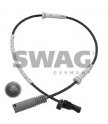 SWAG - 20937466 - Датчик ABS BMW 1, 3 06- L=689мм