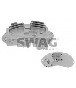 SWAG - 20943440 - Регулятор мотора печки